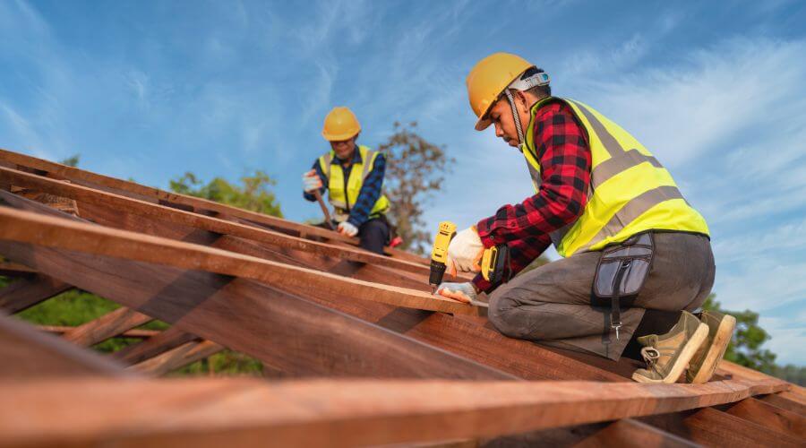Professional Flat Roofing Installation services in South Woodstock, VT
